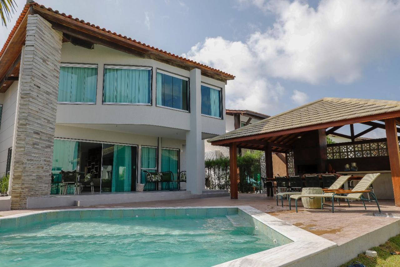 فيلا Casa Espetacular Em Pôrto das Galinhas المظهر الخارجي الصورة