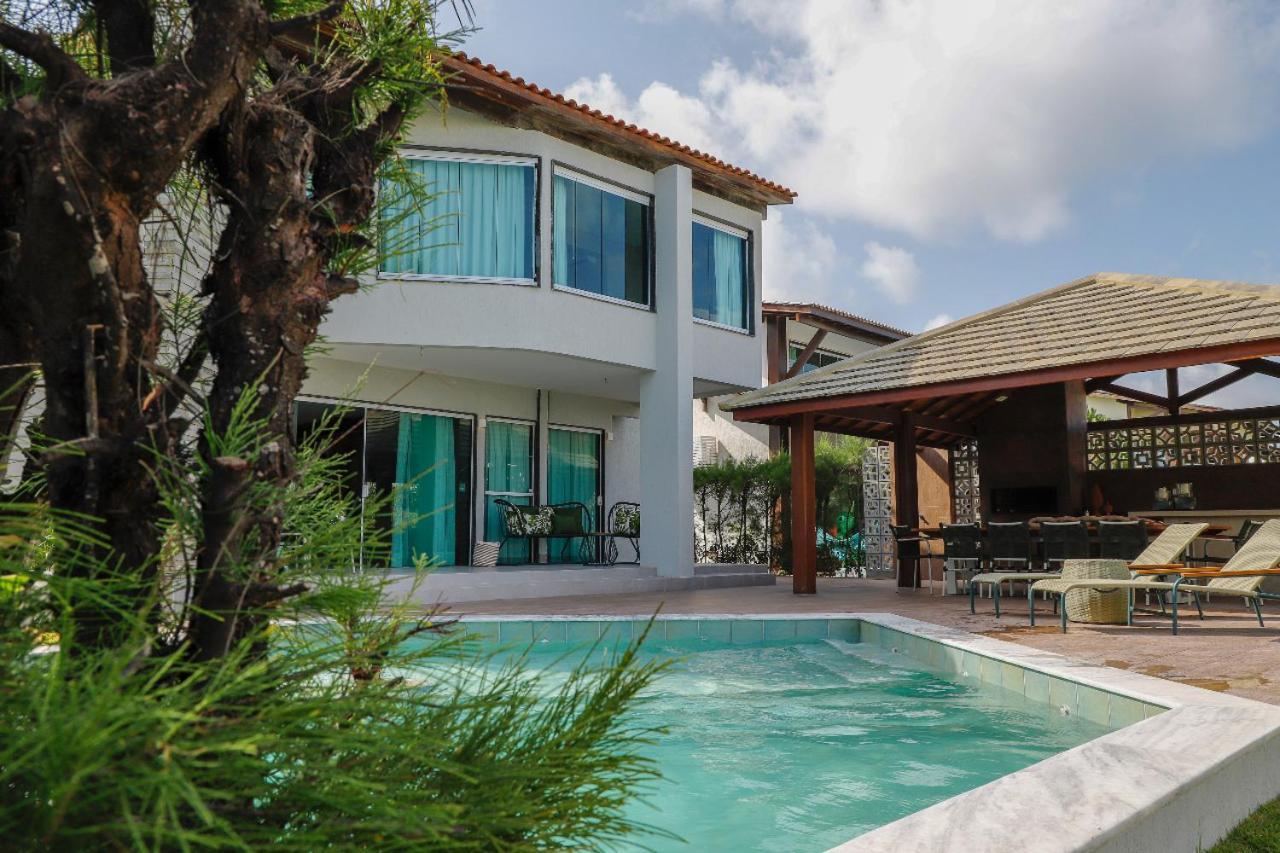فيلا Casa Espetacular Em Pôrto das Galinhas المظهر الخارجي الصورة