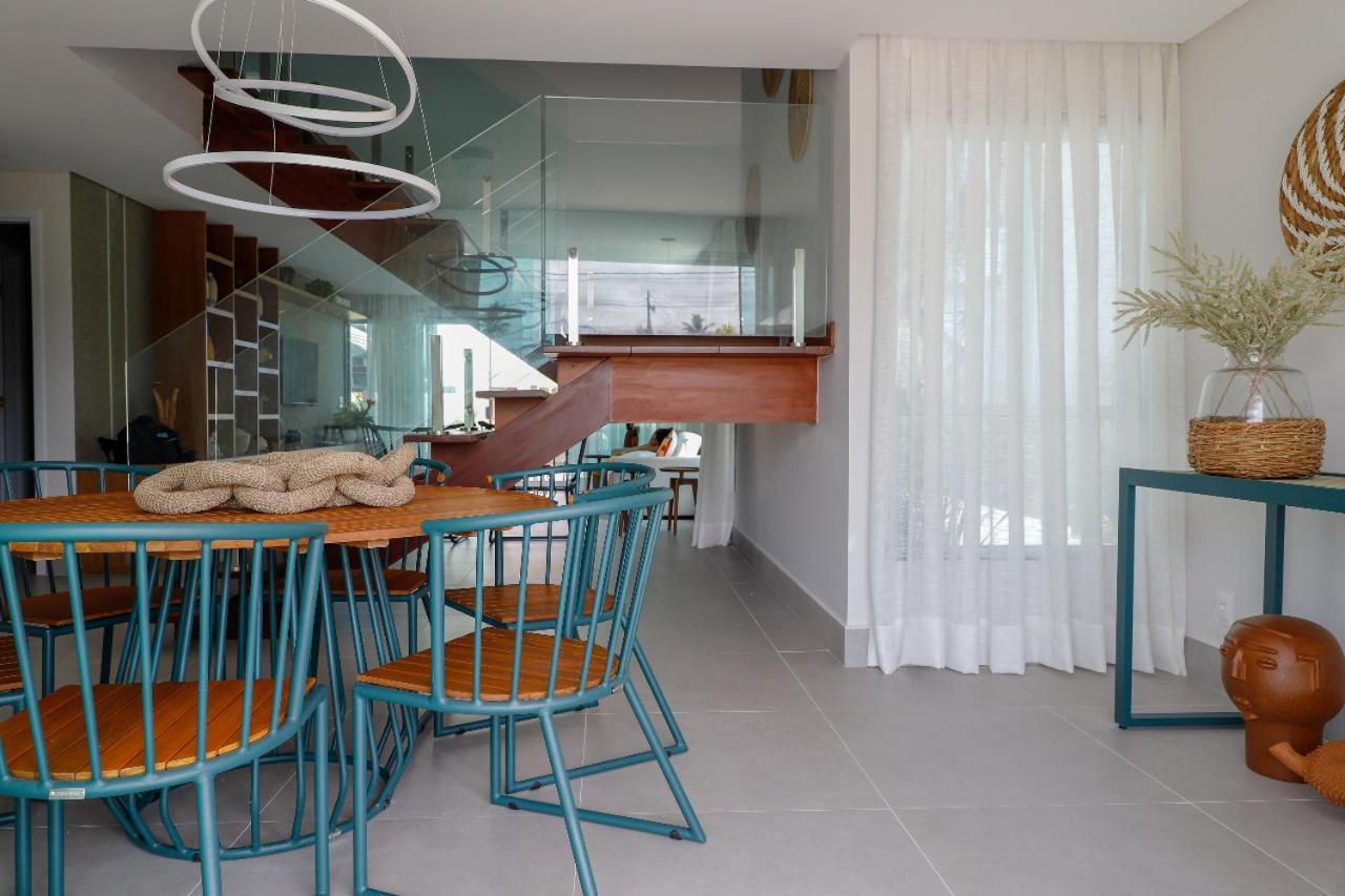 فيلا Casa Espetacular Em Pôrto das Galinhas المظهر الخارجي الصورة