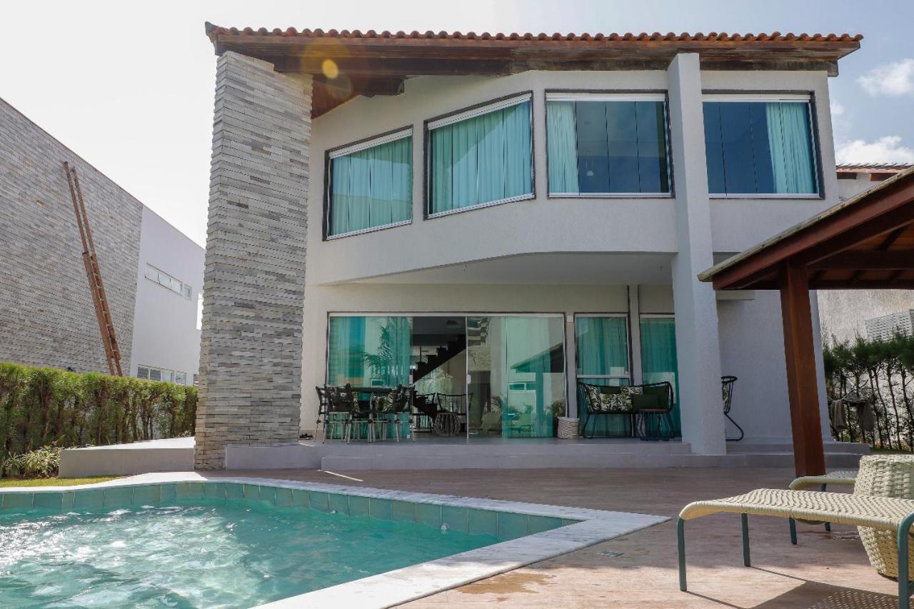 فيلا Casa Espetacular Em Pôrto das Galinhas المظهر الخارجي الصورة